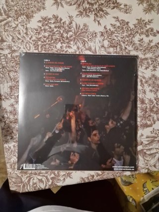 Extremoduro Donde están mis amigos Vinilo+CD