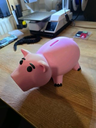 Hucha Hamm Cerdito Toy Story