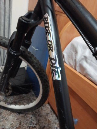 Bicicleta Ghost Ride or Die