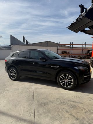Jaguar F-Pace 2019 R-sport