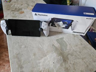Sony PlayStation Portal Blanco