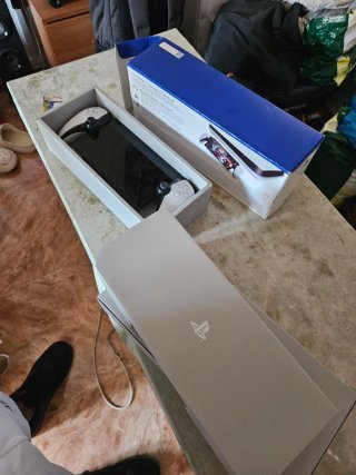 Sony PlayStation Portal Blanco