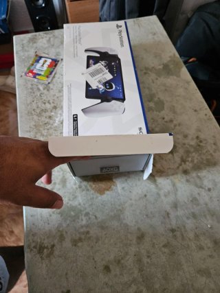 Sony PlayStation Portal Blanco