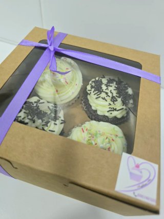 Magdalenas y cupcakes