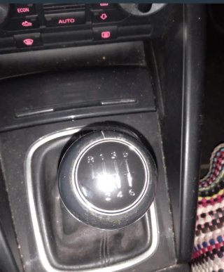 Audi A3 2007