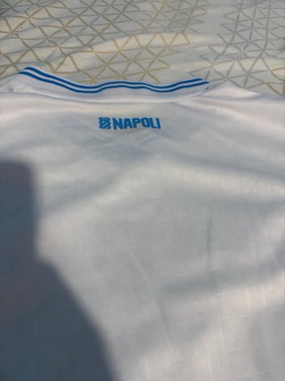 Camiseta EA7 Nápoles