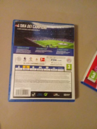 FIFA 18, 19, 20, PS4 (PlayStation 4) - EA Sport