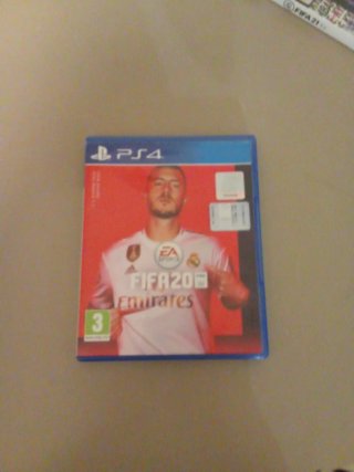FIFA 18, 19, 20, PS4 (PlayStation 4) - EA Sport