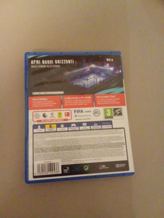 FIFA 18, 19, 20, PS4 (PlayStation 4) - EA Sport