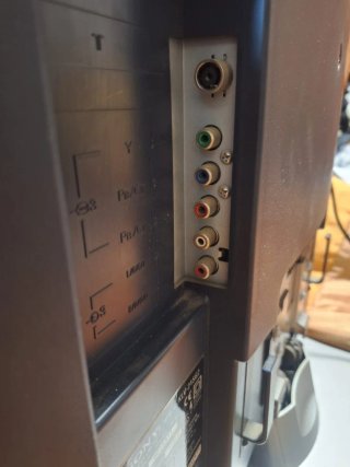 Televisor Sony WEGA 21