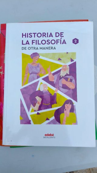 10 Libros 2° Bachillerato Tecnologico Sagrada Fami