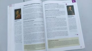 10 Libros 2° Bachillerato Tecnologico Sagrada Fami