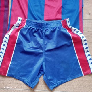 Conjunto FC Barcelona Vintage 90s Oficial