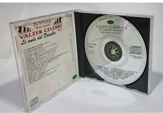 CD Mario Battaini Fisarmonica Valzer  A3208