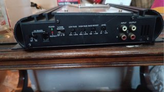 Amplificador Beyma SP-1502V2 Coche