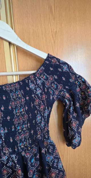 Blusa Hollister Talla XS