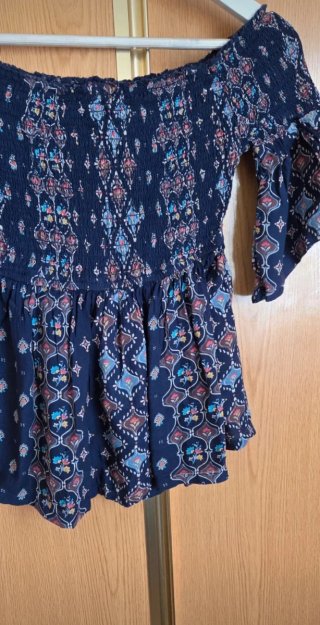 Blusa Hollister Talla XS