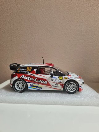 Scalextric Citroën DS3 WRC Auto-Laca