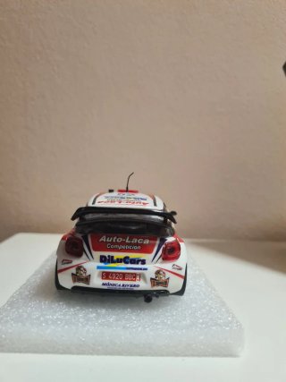 Scalextric Citroën DS3 WRC Auto-Laca