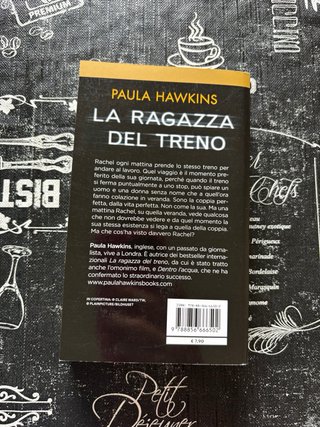 La ragazza del treno