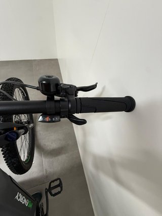 Bicicleta eléctrica Reestreno