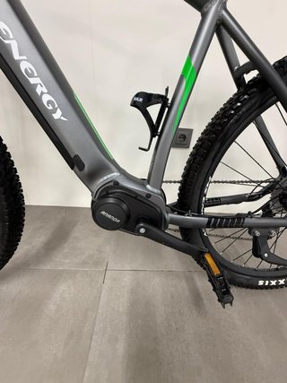 Bicicleta eléctrica Reestreno