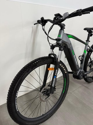 Bicicleta eléctrica Reestreno