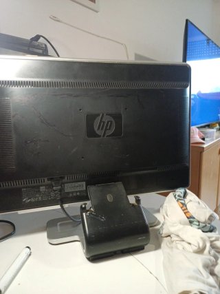 Monitor HP 20 sobremesa