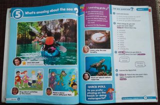 Brighter Ideas 3 primaria Class Book