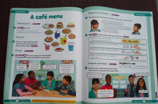 Brighter Ideas 3 primaria Class Book