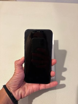iPhone XR 64GB Negro