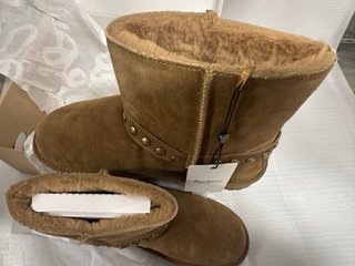 Botines Pepe Jeans Mujer Talla 40 Marrones