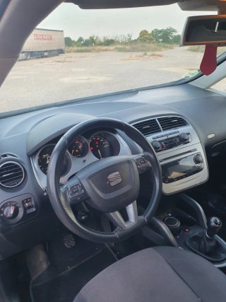 SEAT altea xl 2010