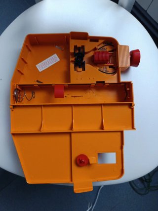 Proyector Cinexin 8mm