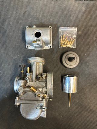 Carburador Keihin PWK 38 Gas Gas