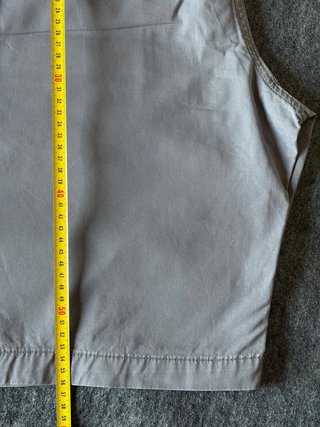Pantalón chino corto gris Springfield Talla M
