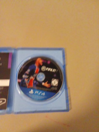 FIFA 21 PS4 (PlayStation 4)