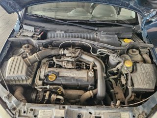 Opel Corsa 2001