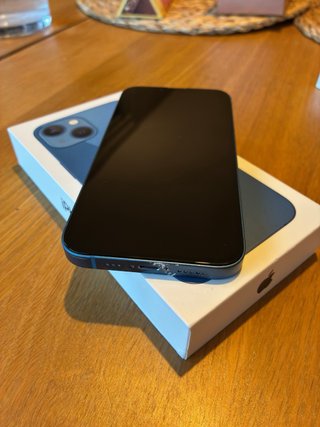 iPhone 13 128GB Azul Caja Original