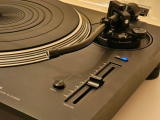 Tocadiscos Technics SL-1210 GR2