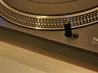 Tocadiscos Technics SL-1210 GR2