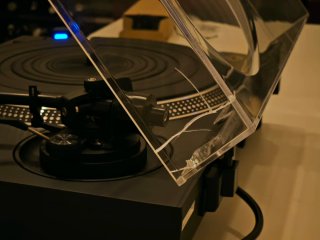 Tocadiscos Technics SL-1210 GR2