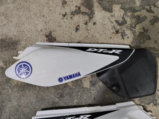Yamaha dt 125 re