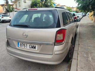 Opel Astra 2009