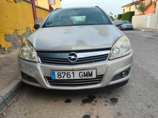 Opel Astra 2009