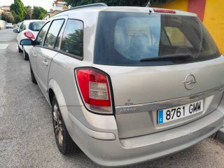 Opel Astra 2009