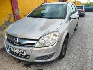 Opel Astra 2009