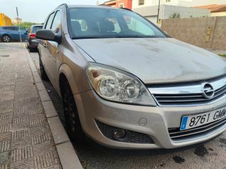 Opel Astra 2009