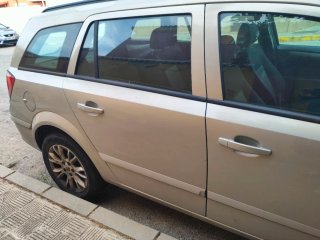 Opel Astra 2009