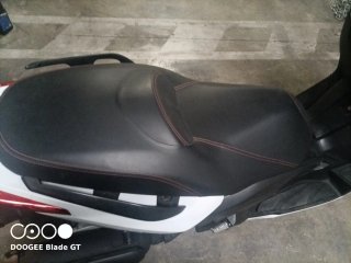 Yamaha Xmax 125 Scooter Maxi
